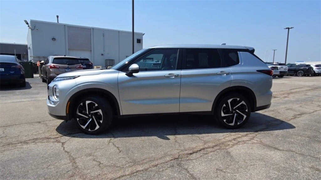 2024 MITSUBISHI OUTLANDER - Image 6