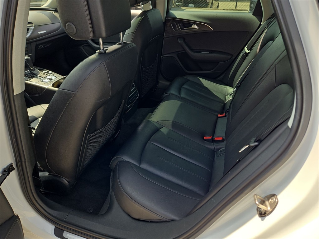 2018 AUDI A6 - Image 25