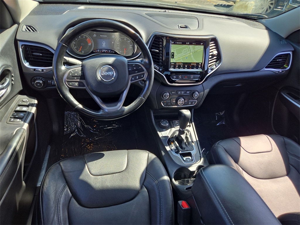 2021 JEEP CHEROKEE - Image 27