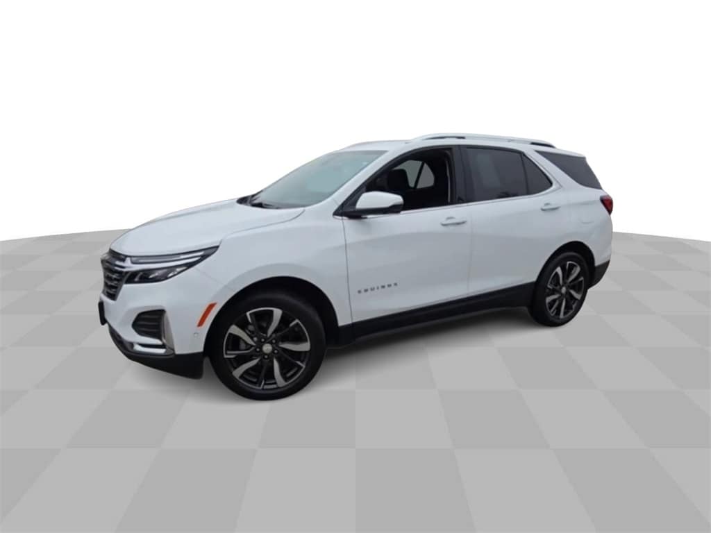 2022 CHEVROLET EQUINOX - Image 4