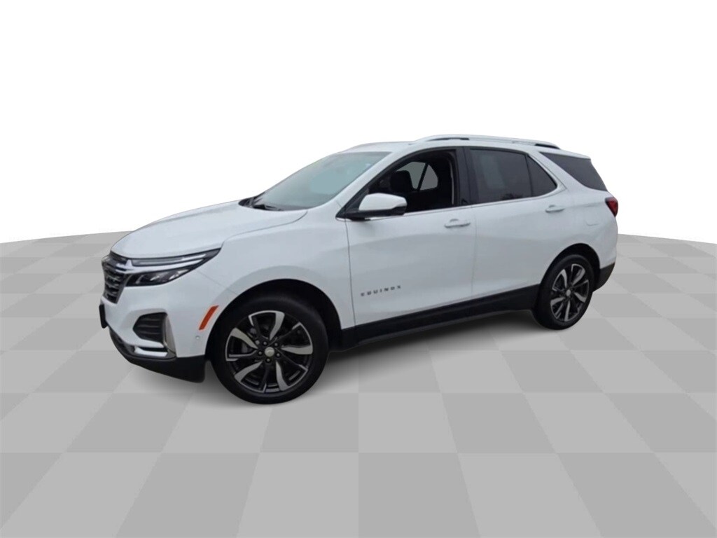 2022 Chevrolet Equinox Premier photo 4