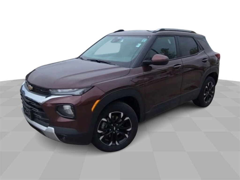 2023 CHEVROLET TRAILBLAZER - Image 4