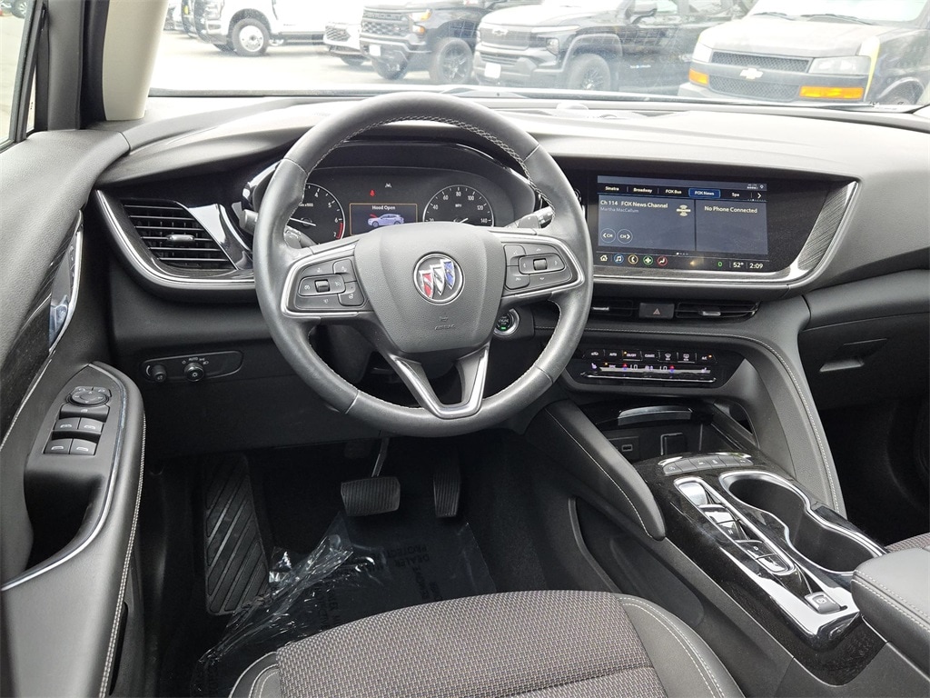 2021 BUICK ENVISION - Image 25