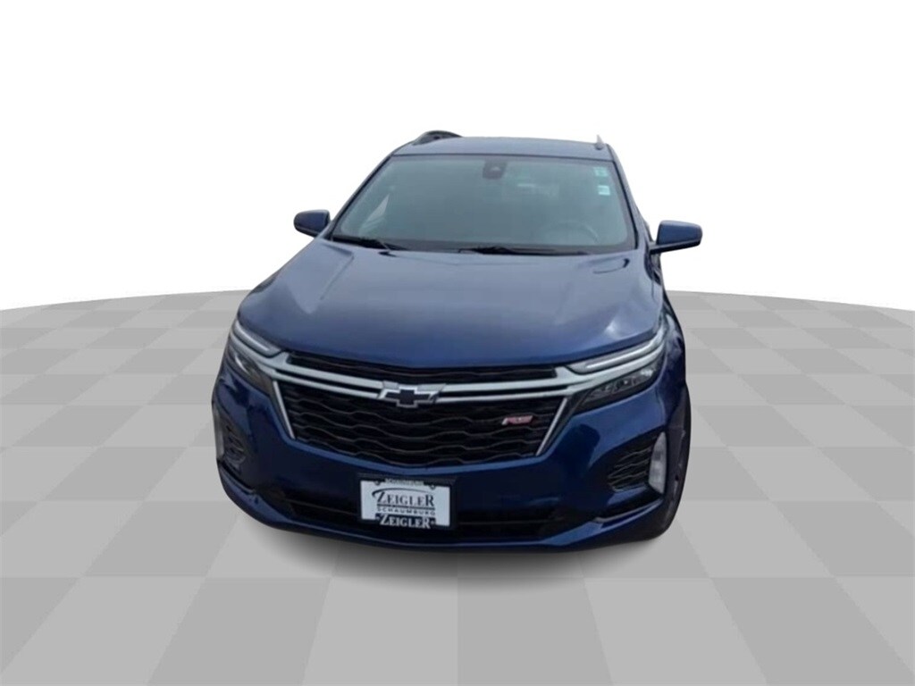 2022 Chevrolet Equinox RS photo 3
