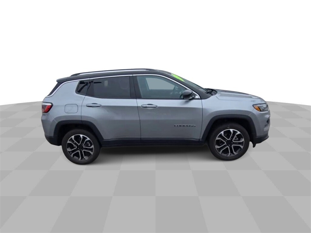 2022 JEEP COMPASS - Image 9
