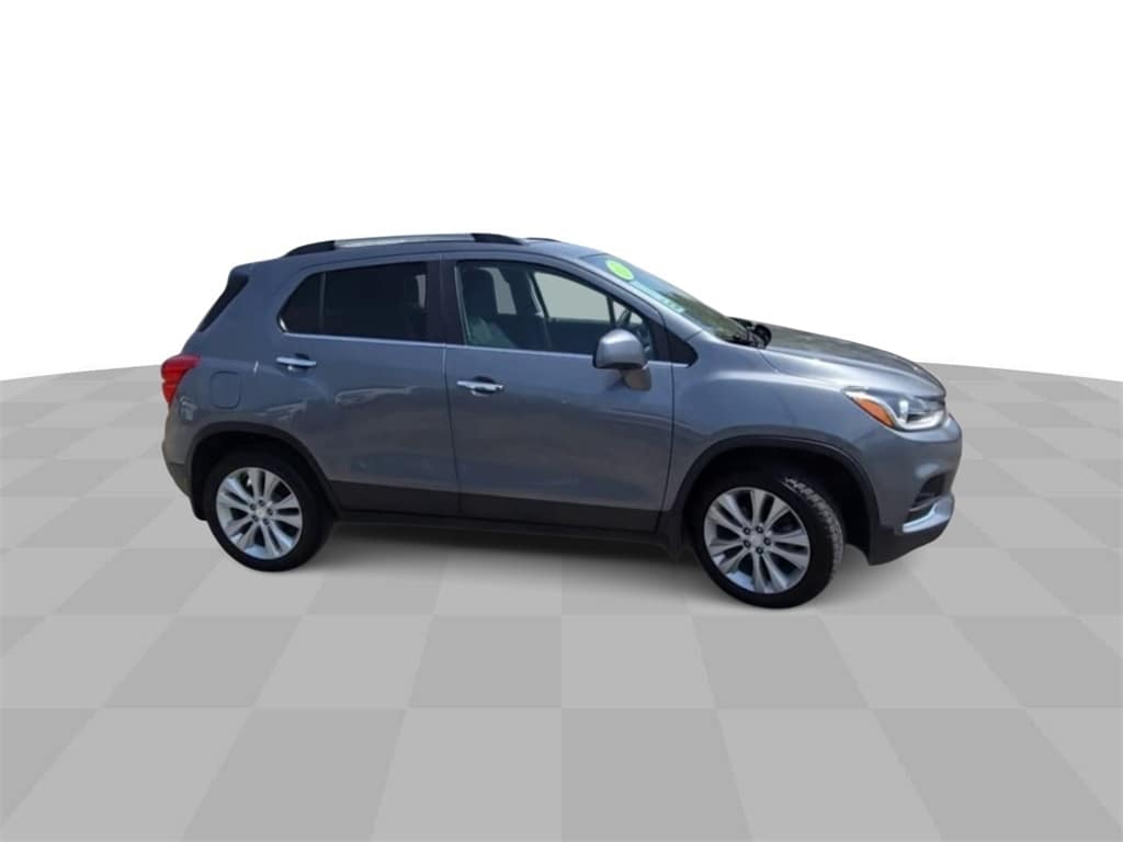 2020 CHEVROLET TRAX - Image 9