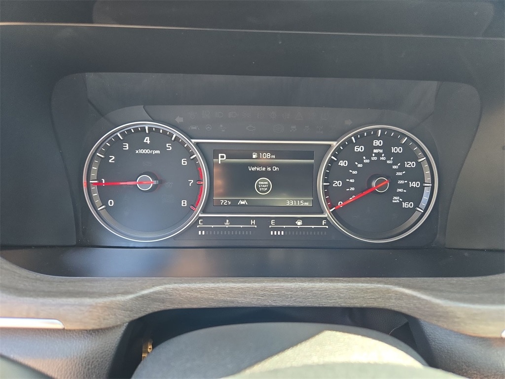 2022 KIA SORENTO - Image 17