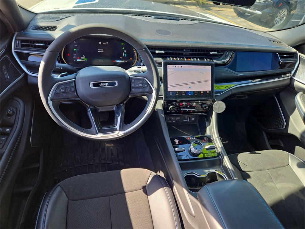 2024 JEEP GRAND CHEROKEE - Image 21