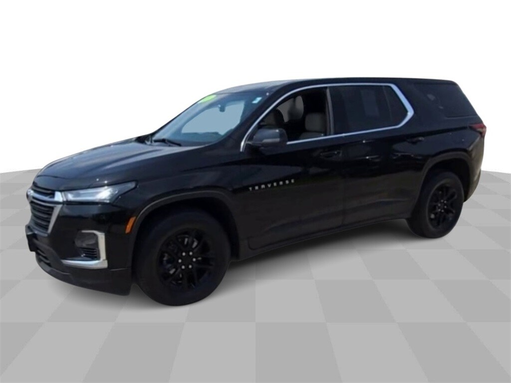 2022 Chevrolet Traverse 1LS photo 4