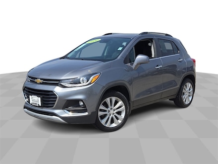 2020 Chevrolet Trax Premier SUV