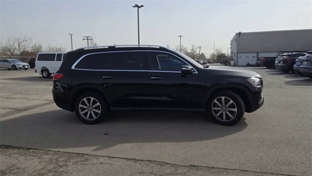 2023 MERCEDES-BENZ GLS-CLASS - Image 9