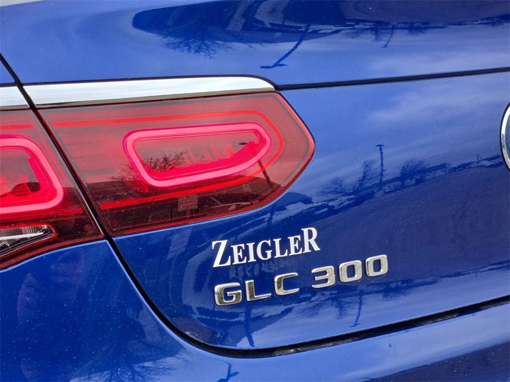 2020 MERCEDES-BENZ GLC-CLASS - Image 32