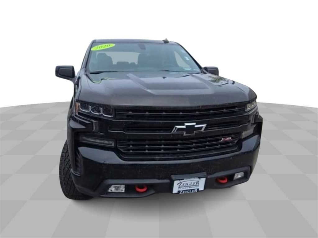 2020 CHEVROLET SILVERADO - Image 3