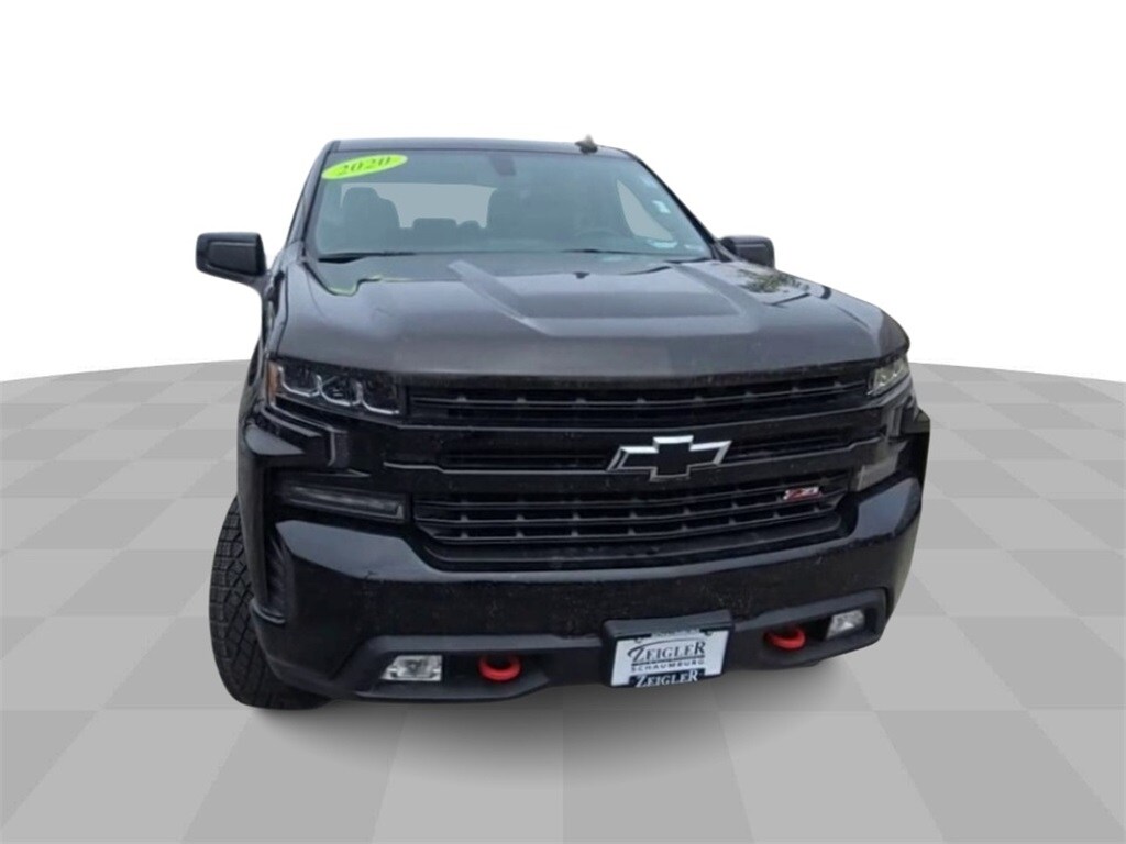 2020 Chevrolet Silverado 1500 LT Trail Boss photo 2