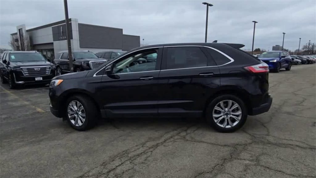 2022 FORD EDGE - Image 5