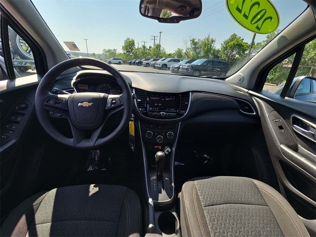2022 CHEVROLET TRAX - Image 10