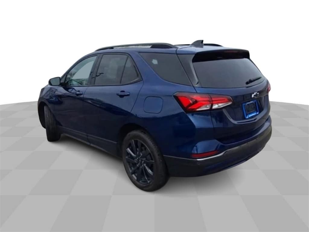 2022 CHEVROLET EQUINOX - Image 6