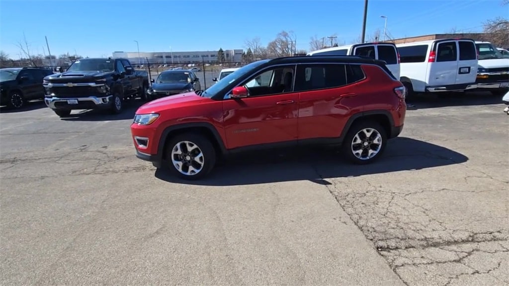 2019 JEEP COMPASS - Image 4