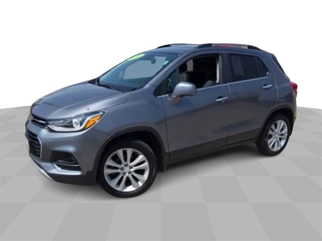 2020 CHEVROLET TRAX - Image 4