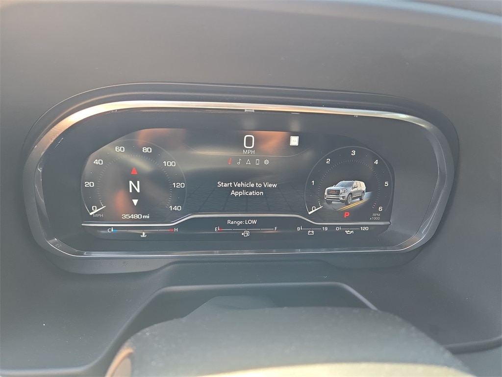 2022 GMC YUKON - Image 11