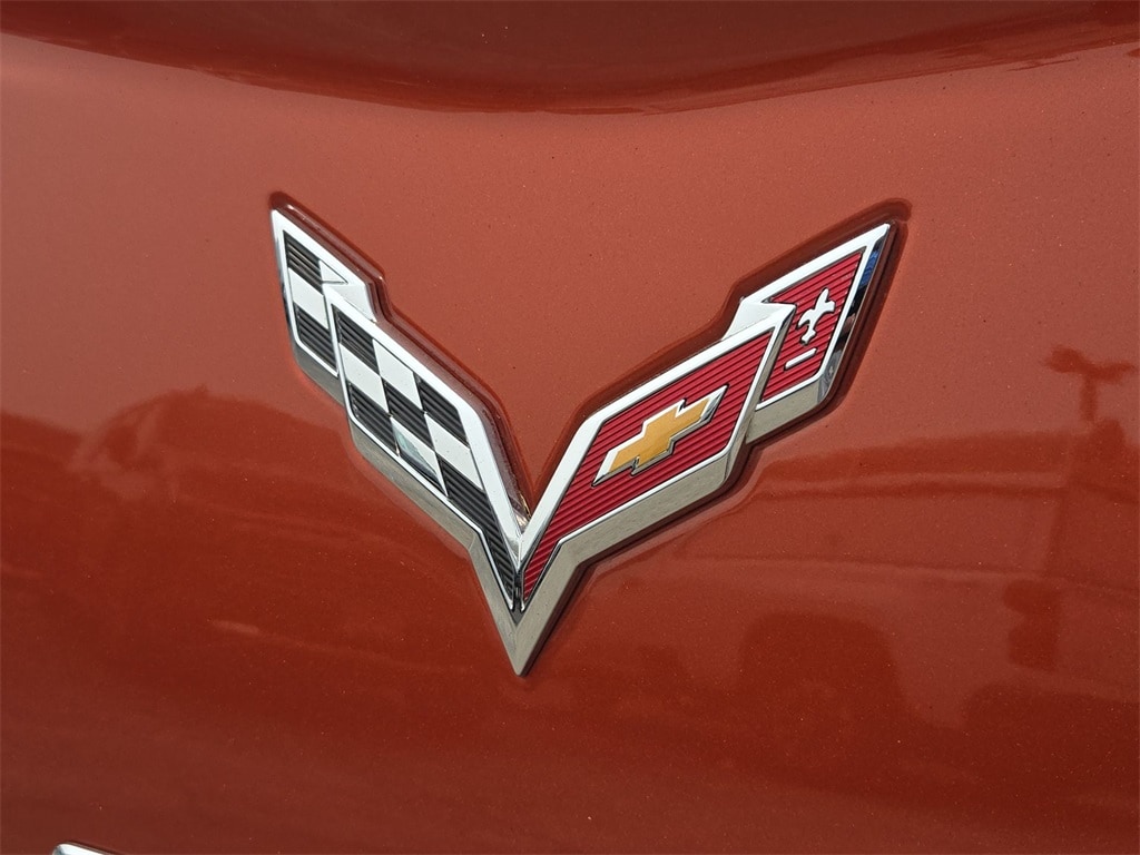 2015 CHEVROLET CORVETTE - Image 34