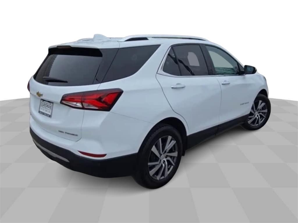 2022 CHEVROLET EQUINOX - Image 8