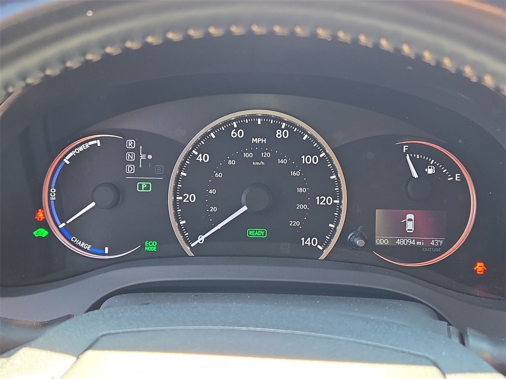 2017 LEXUS CT - Image 17