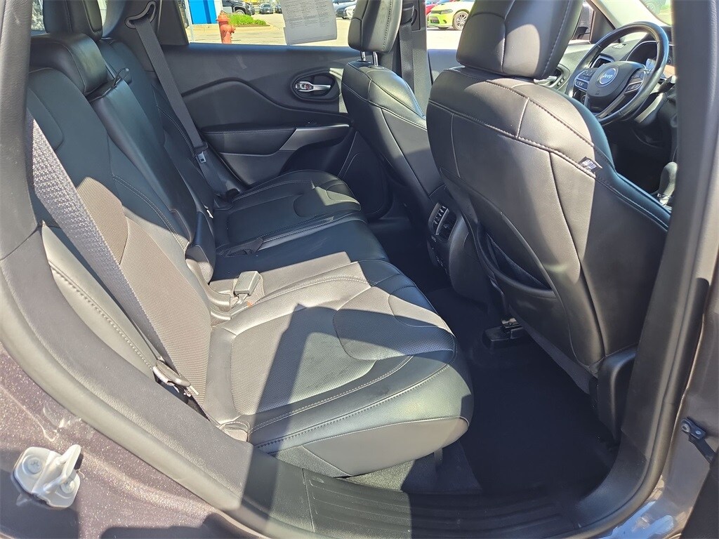 2021 JEEP CHEROKEE - Image 33