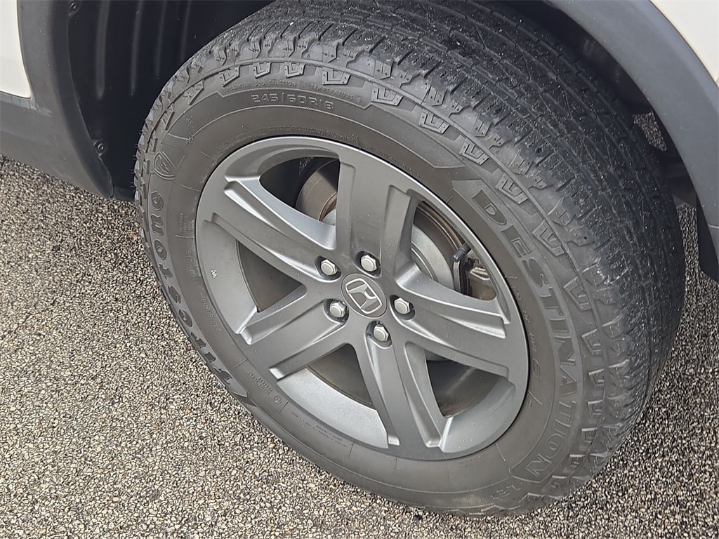 2023 HONDA RIDGELINE - Image 33