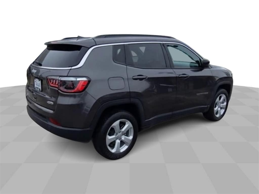 2022 JEEP COMPASS - Image 8