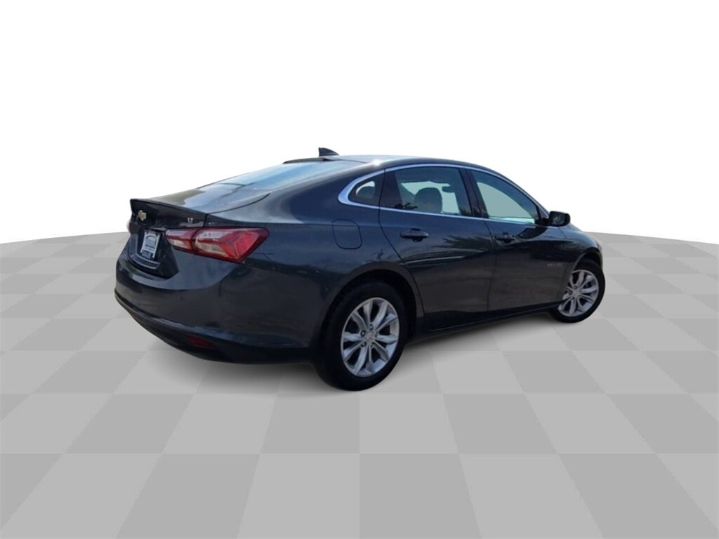 2021 CHEVROLET MALIBU - Image 9