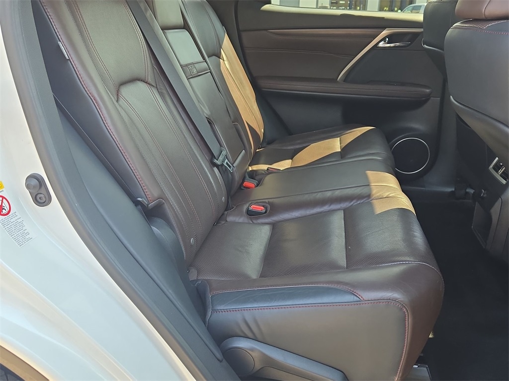 2017 LEXUS RX - Image 34