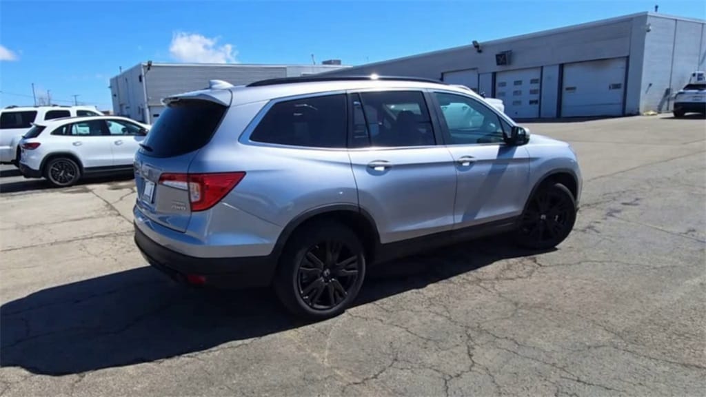 2022 HONDA PILOT - Image 8