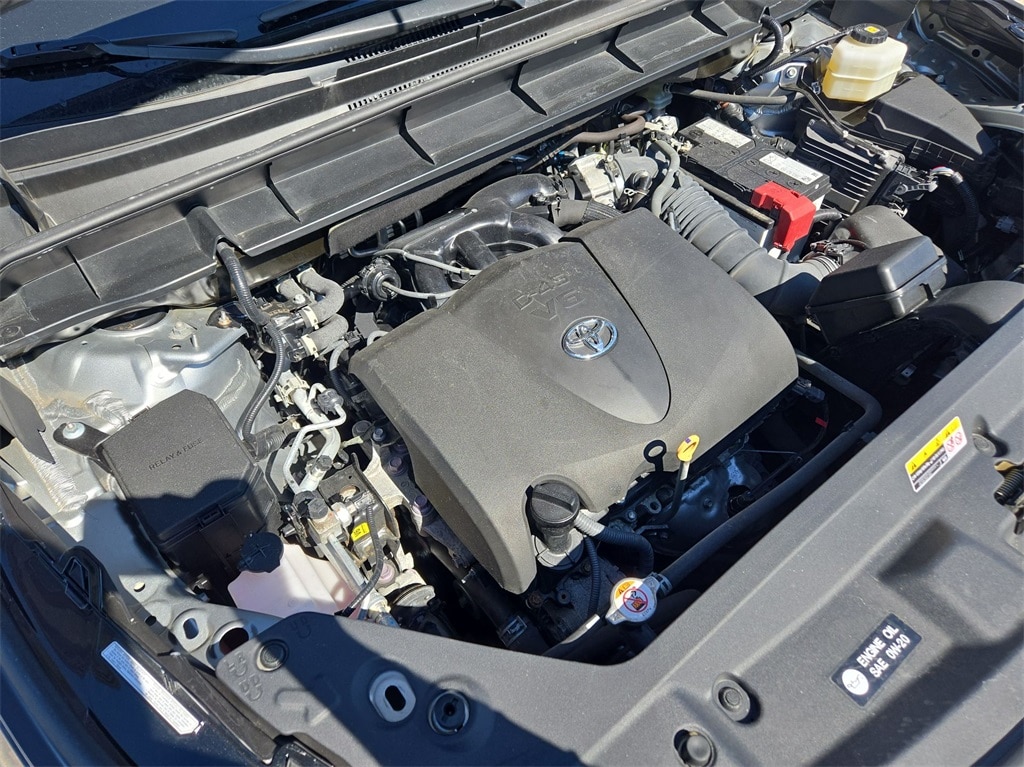 2022 TOYOTA HIGHLANDER - Image 35