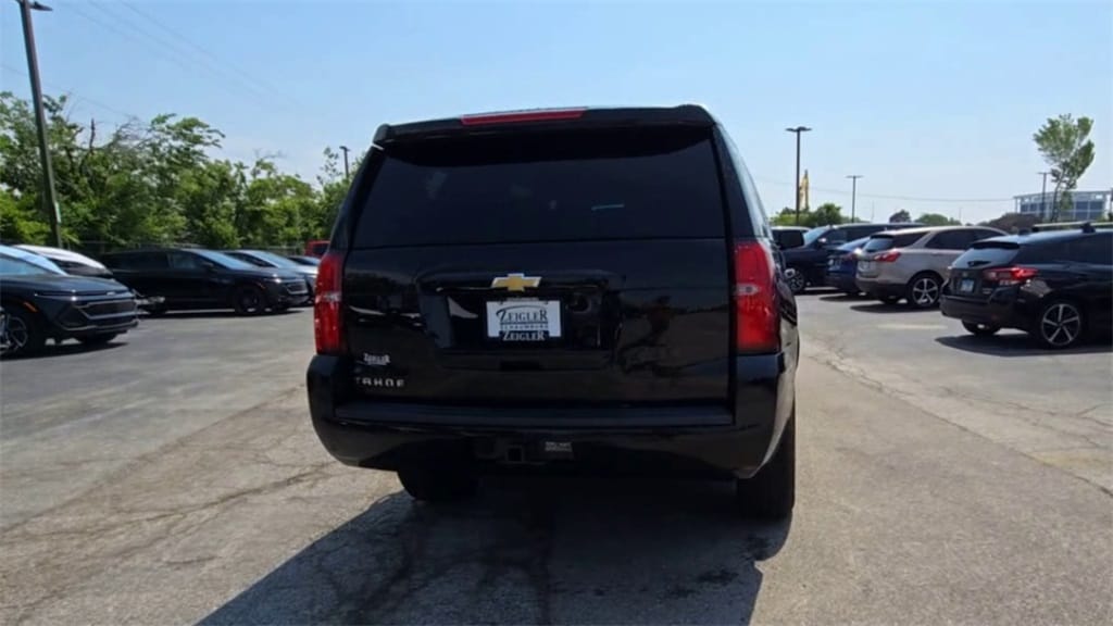 2017 CHEVROLET TAHOE - Image 8