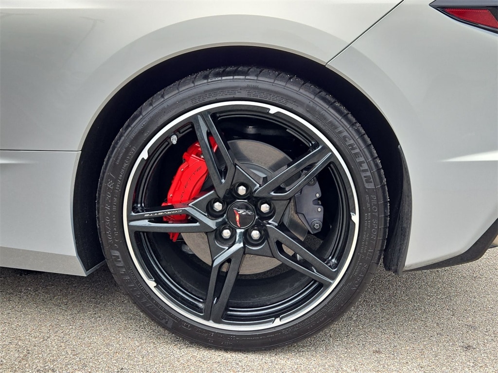 2024 CHEVROLET CORVETTE - Image 37