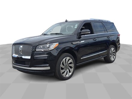 2023 Lincoln Navigator Reserve SUV