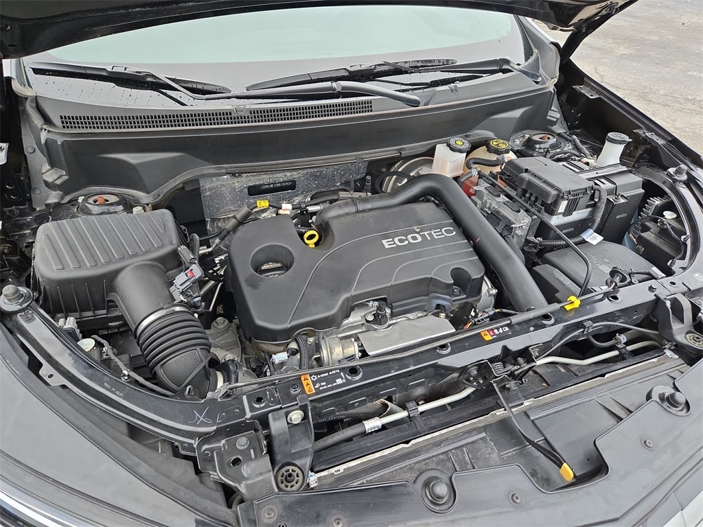 2022 CHEVROLET EQUINOX - Image 35