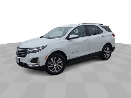 2022 Chevrolet Equinox Premier SUV