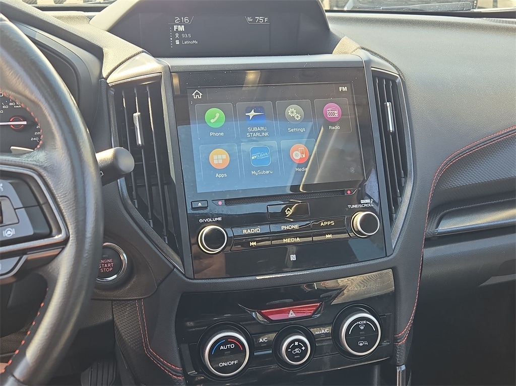 2022 SUBARU FORESTER - Image 19