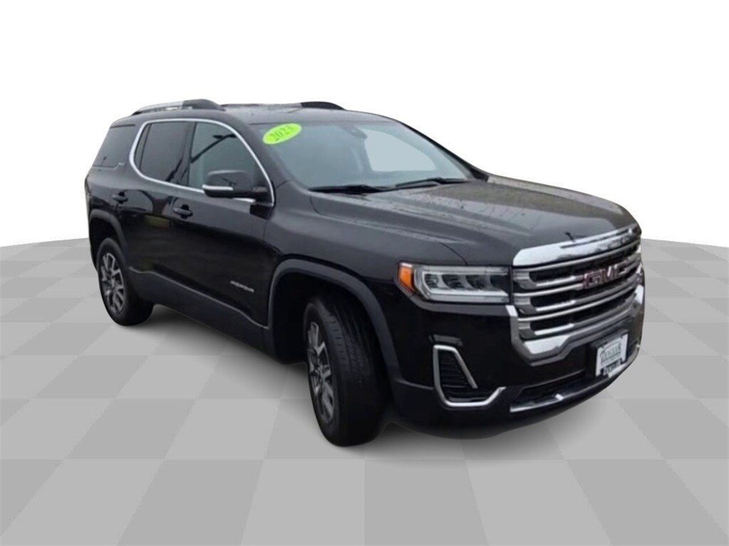 2023 Gmc Acadia SLE photo 2