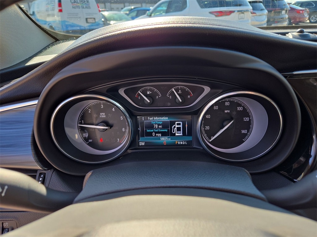 2019 BUICK ENVISION - Image 11