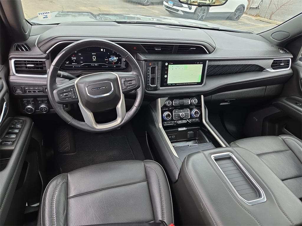 2022 GMC YUKON - Image 21