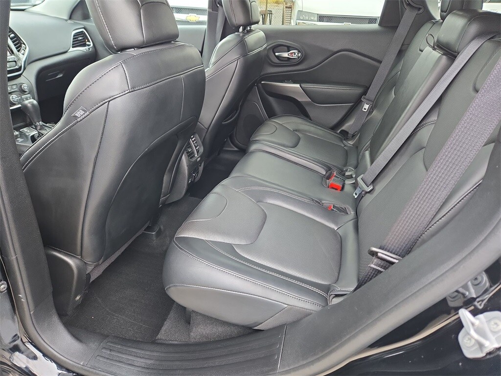 2022 JEEP CHEROKEE - Image 25