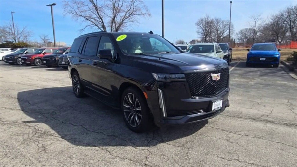 2022 CADILLAC ESCALADE - Image 2