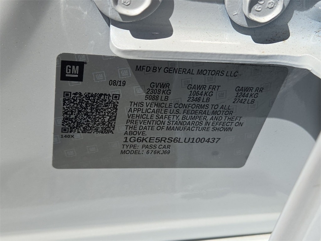 2020 CADILLAC CT6 - Image 41