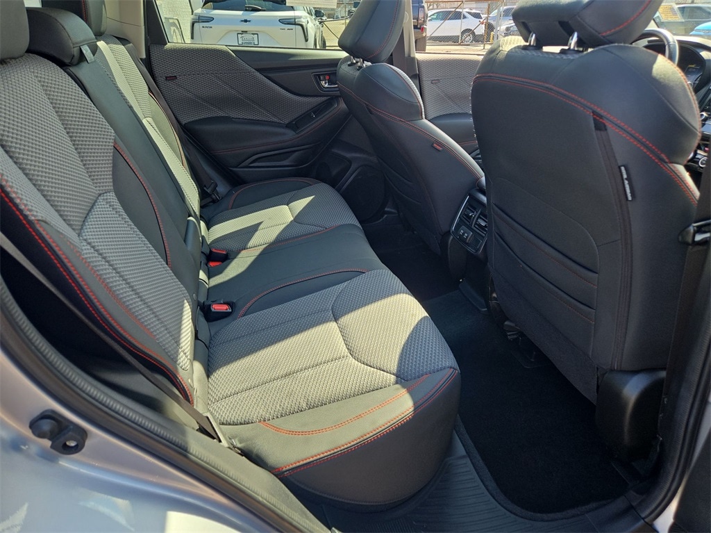 2022 SUBARU FORESTER - Image 33