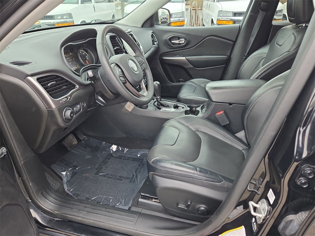 2022 JEEP CHEROKEE - Image 20