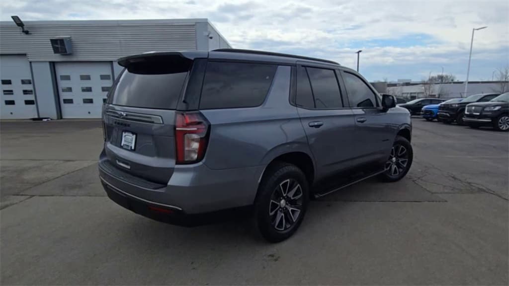 2022 CHEVROLET TAHOE - Image 8