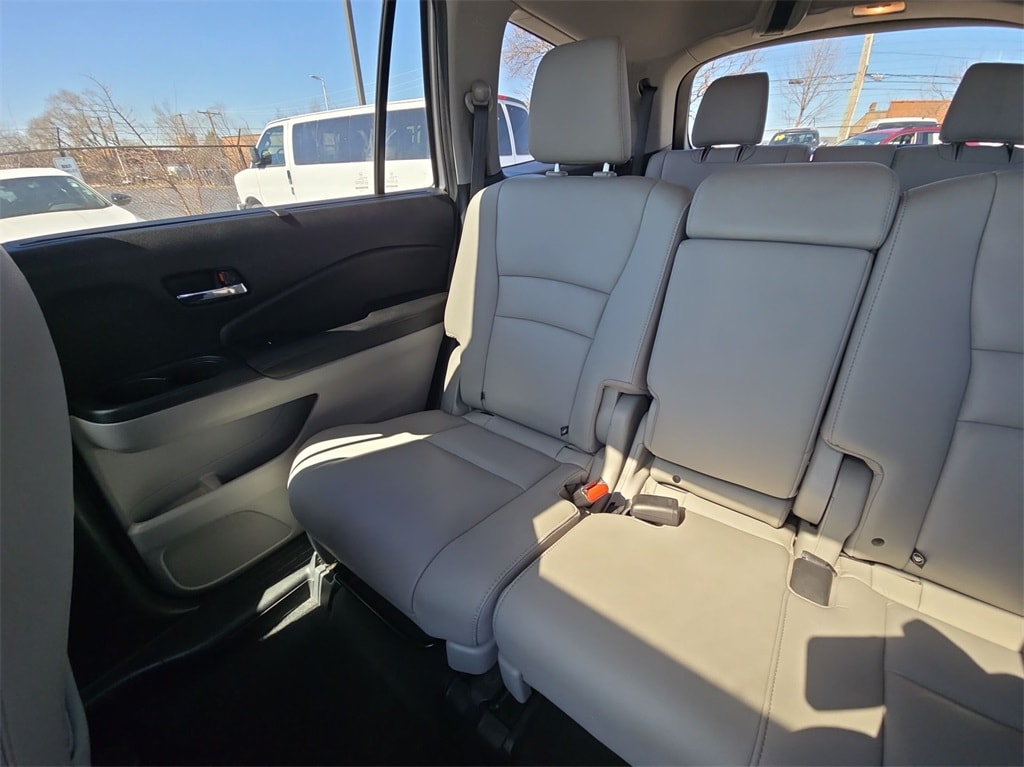 2022 HONDA PILOT - Image 12